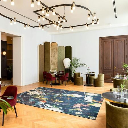 Sapphire House Antwerp, Autograph Collection By Marriott Hotel ภายนอก รูปภาพ
