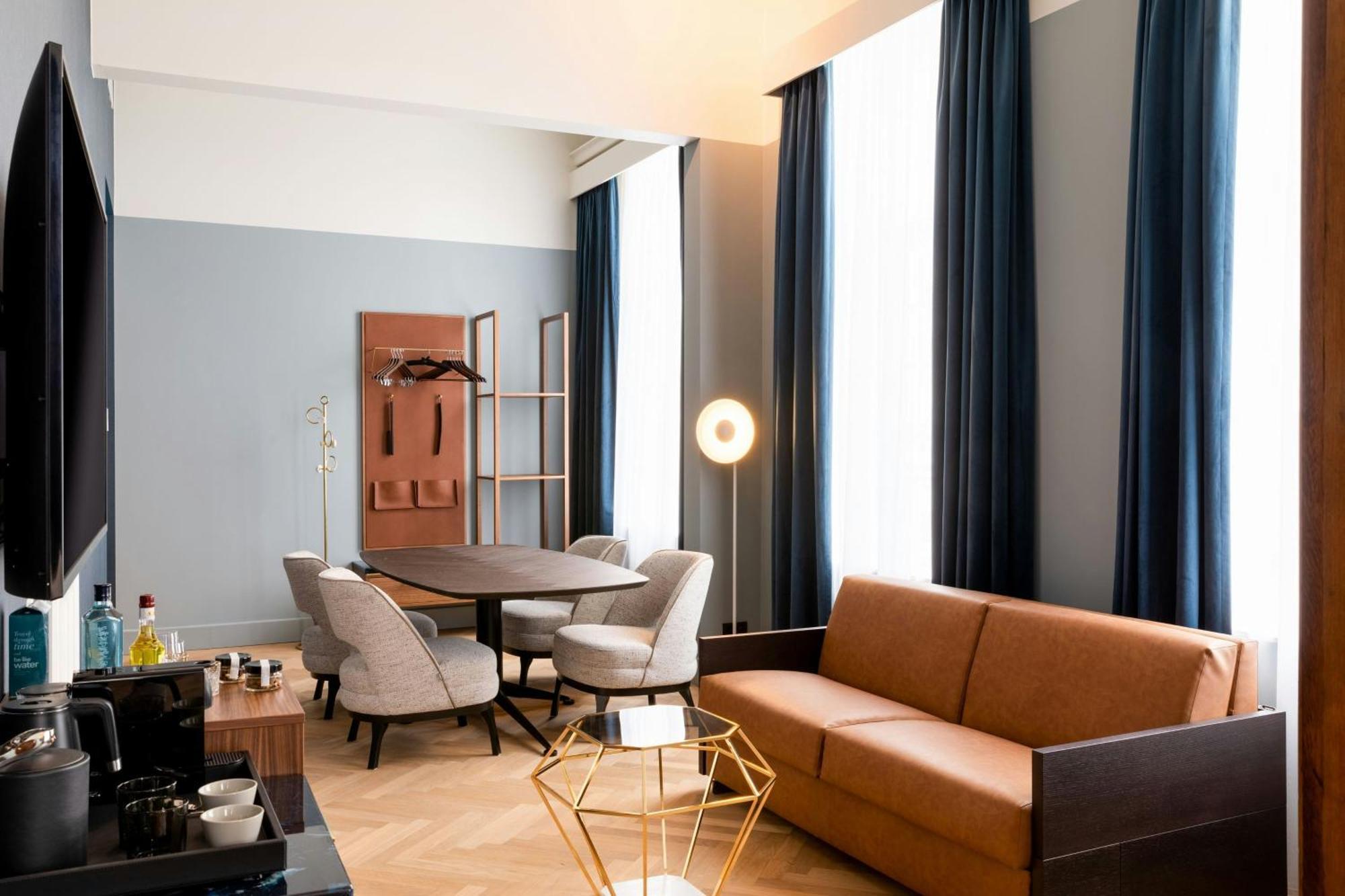 Sapphire House Antwerp, Autograph Collection By Marriott Hotel ภายนอก รูปภาพ