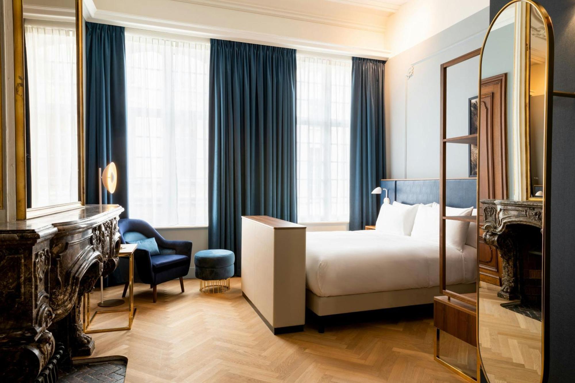 Sapphire House Antwerp, Autograph Collection By Marriott Hotel ภายนอก รูปภาพ