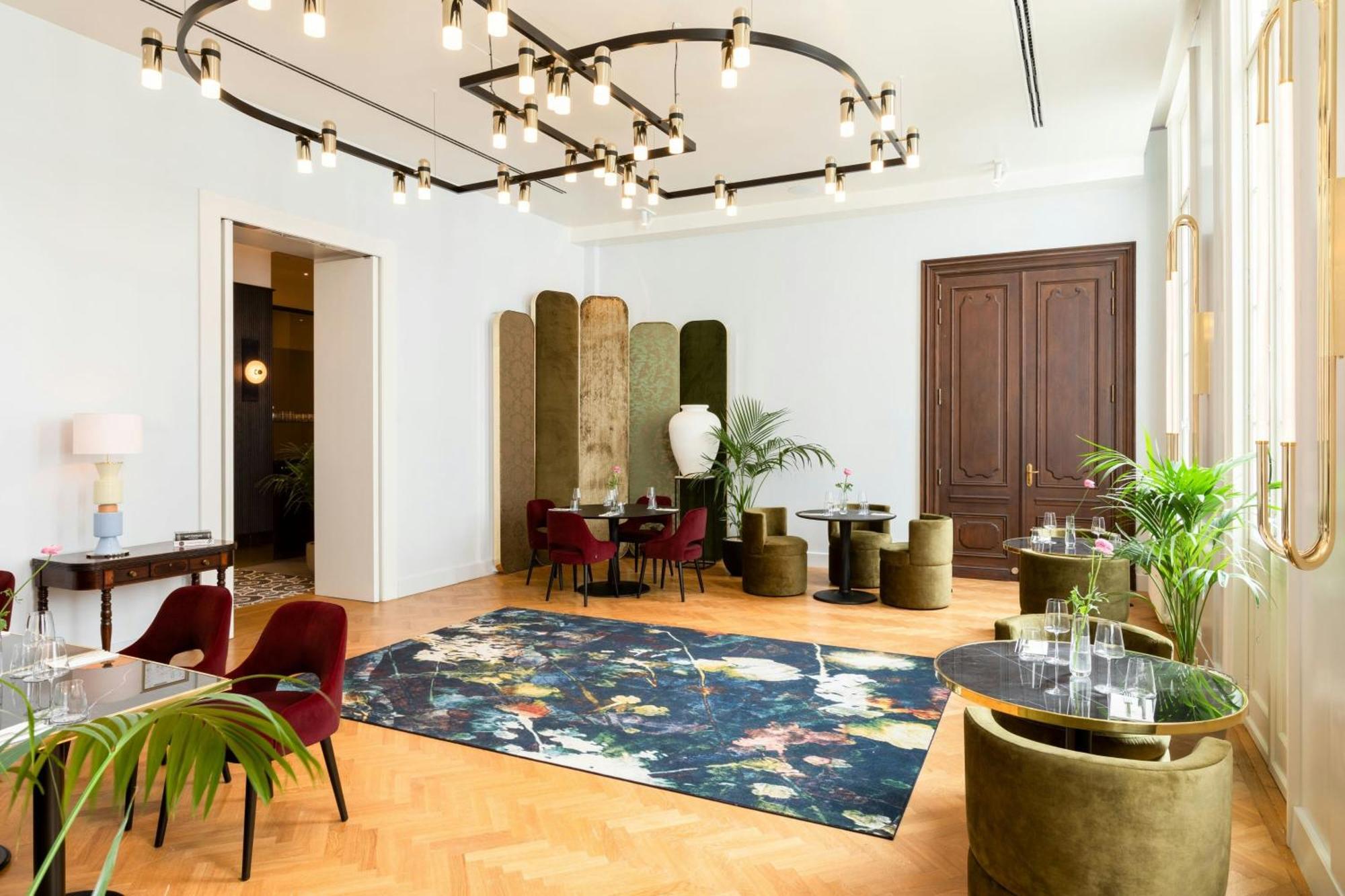 Sapphire House Antwerp, Autograph Collection By Marriott Hotel ภายนอก รูปภาพ