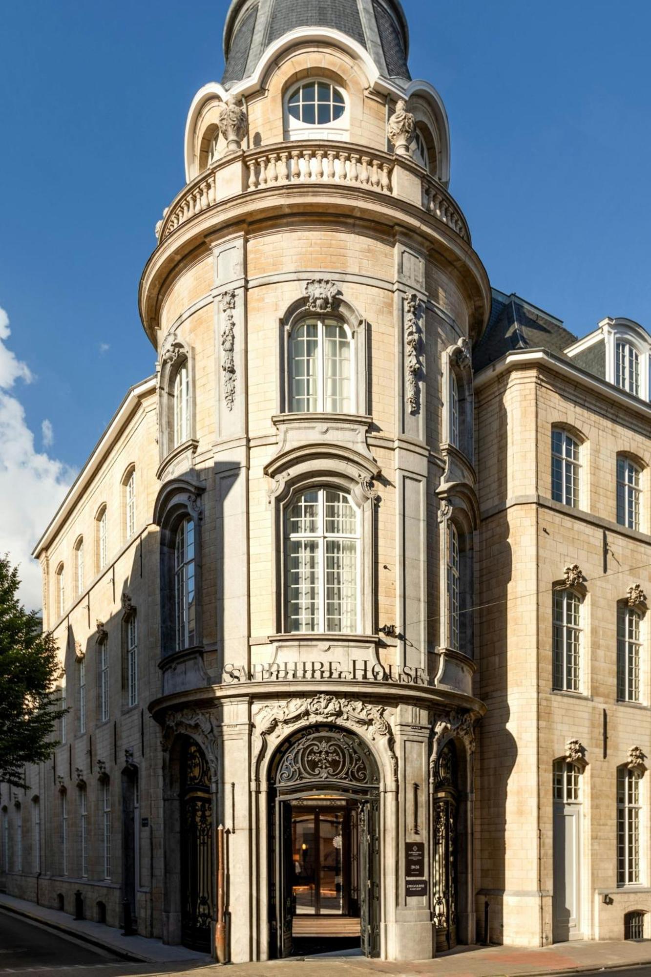 Sapphire House Antwerp, Autograph Collection By Marriott Hotel ภายนอก รูปภาพ