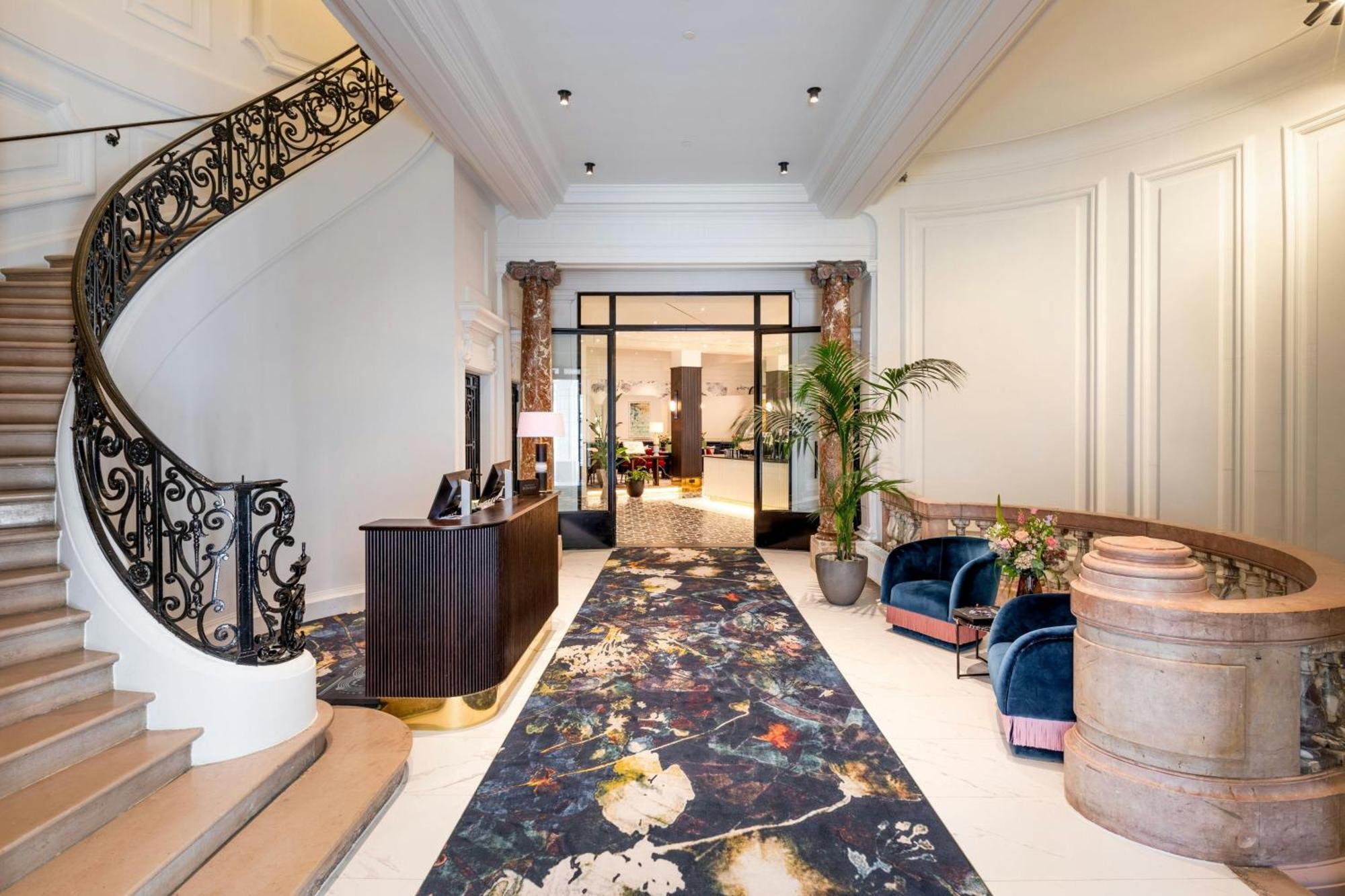 Sapphire House Antwerp, Autograph Collection By Marriott Hotel ภายนอก รูปภาพ