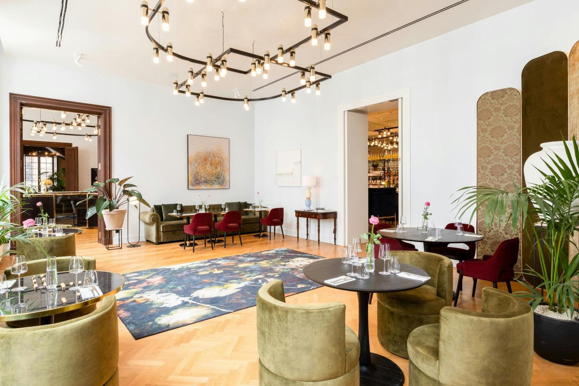 Sapphire House Antwerp, Autograph Collection By Marriott Hotel ภายนอก รูปภาพ