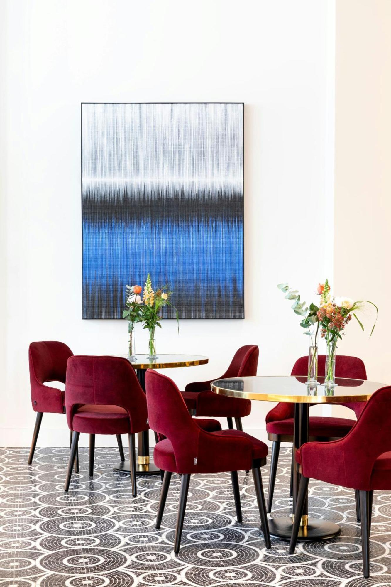 Sapphire House Antwerp, Autograph Collection By Marriott Hotel ภายนอก รูปภาพ