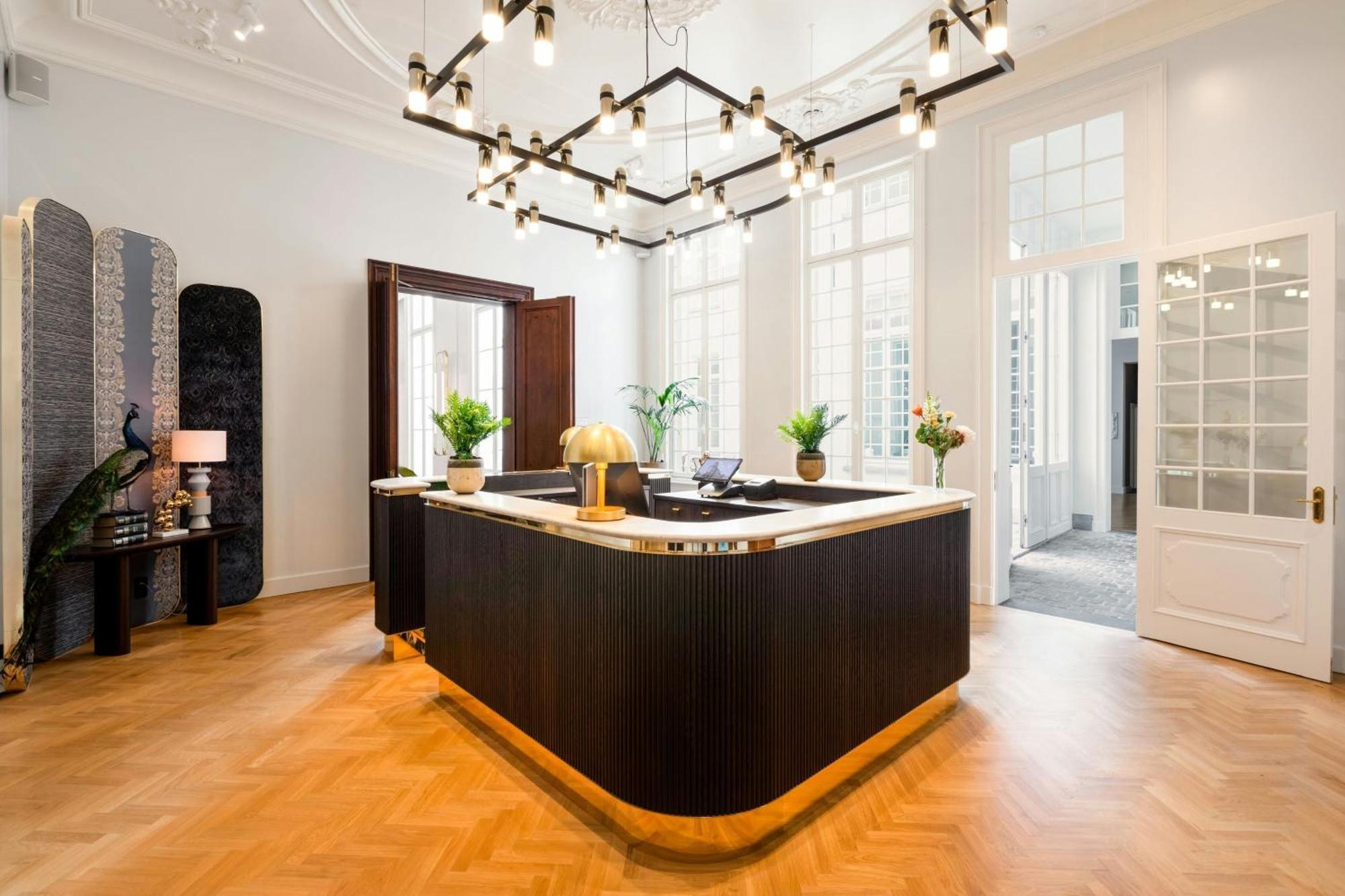 Sapphire House Antwerp, Autograph Collection By Marriott Hotel ภายนอก รูปภาพ