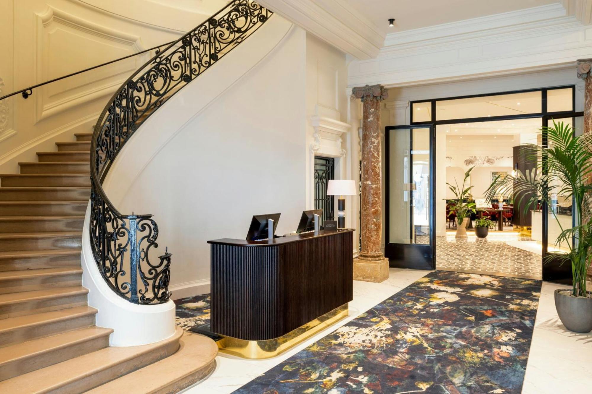 Sapphire House Antwerp, Autograph Collection By Marriott Hotel ภายนอก รูปภาพ