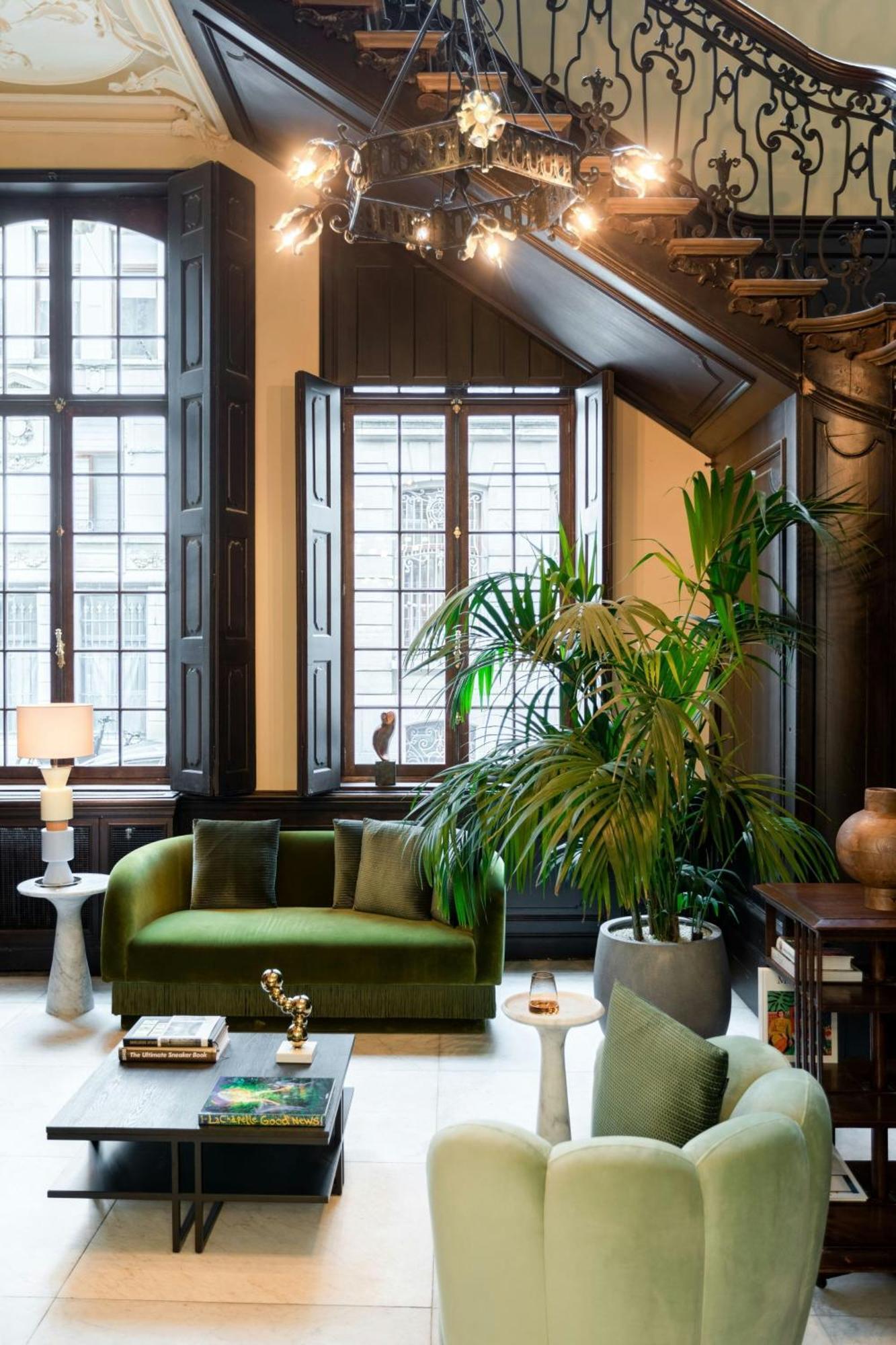 Sapphire House Antwerp, Autograph Collection By Marriott Hotel ภายนอก รูปภาพ